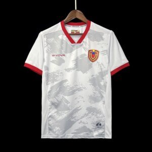 23-24 Venezuela Away Fans Jersey