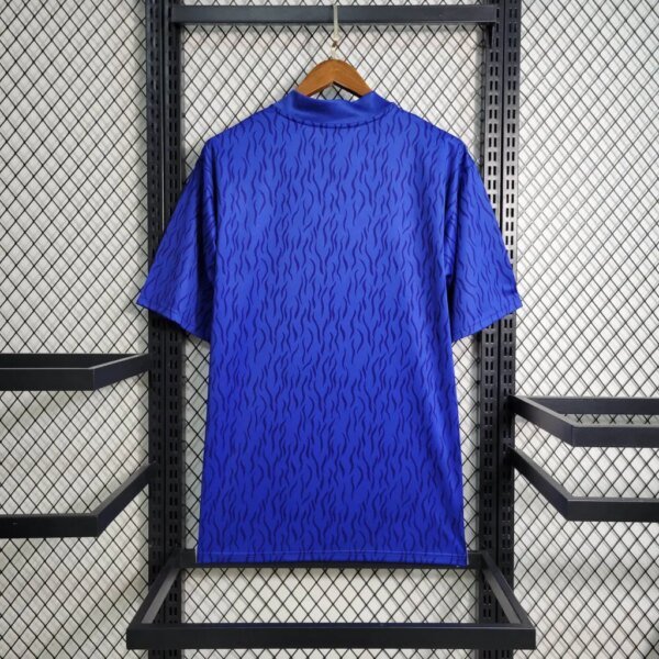1992-94 Leicester City Home Retro Jersey - Image 4