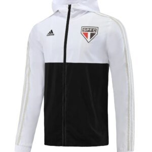 23-24 Sao Paulo Hooded Windbreaker S-XXL