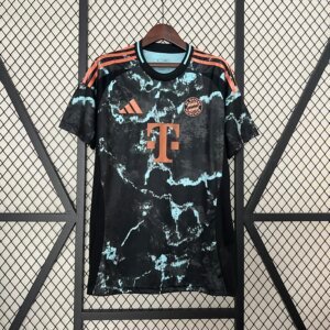 24-25 Bayern Munich Away Fans Jersey