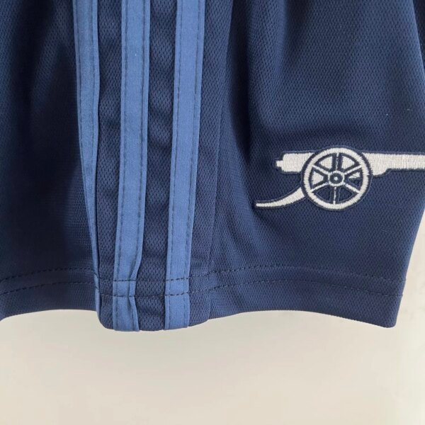 23-24 Arsenal Third Kids Kit - Image 4