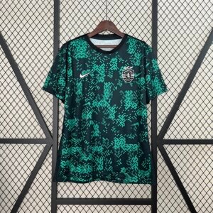 24-25 Sporting Training Jersey