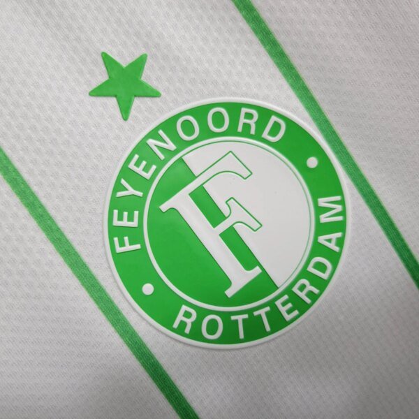 23-24 Feyenoord Third Fans Jersey - Image 2