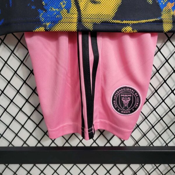 23-24 Inter Miami Training Kids Kit - Image 3