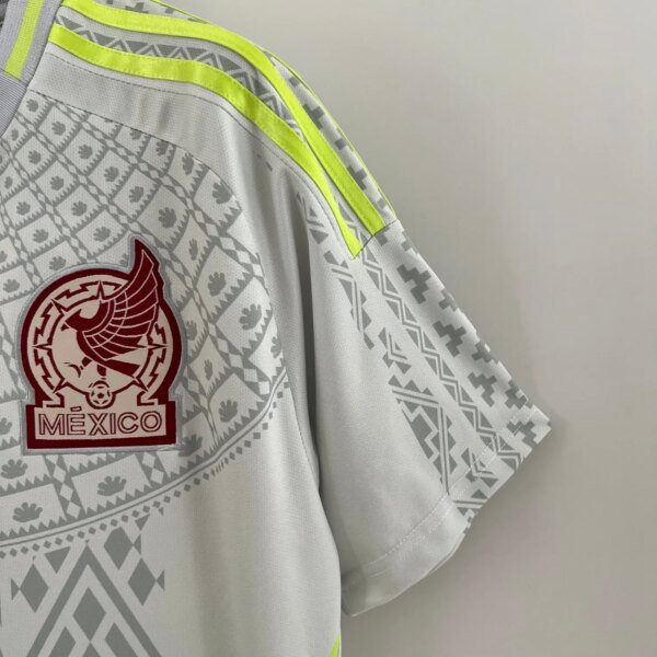 23-24 Mexico Away Fans Jersey - Image 2