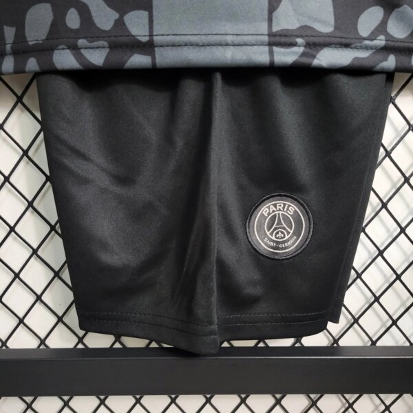 23-24 PSG Third Kids Kit - Image 5