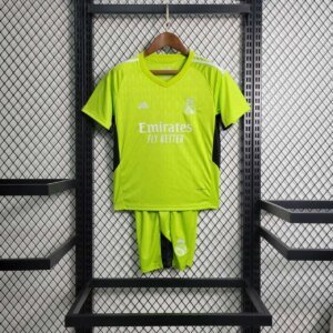 23-24 Real Madrid GK Kids Kit