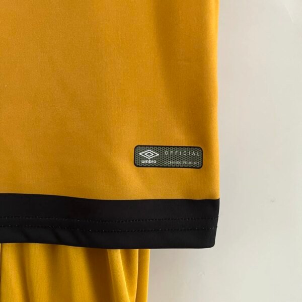 23-24 Rayo Vallecano Third Kids Kit - Image 3