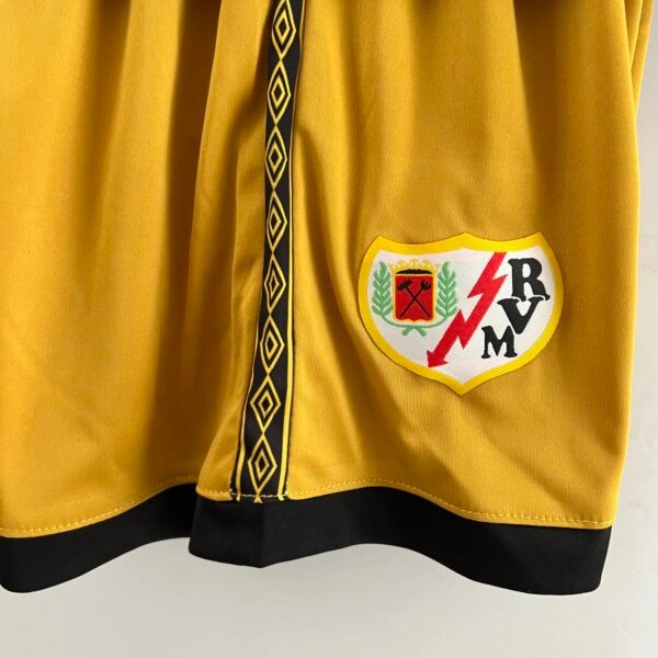 23-24 Rayo Vallecano Third Kids Kit - Image 4