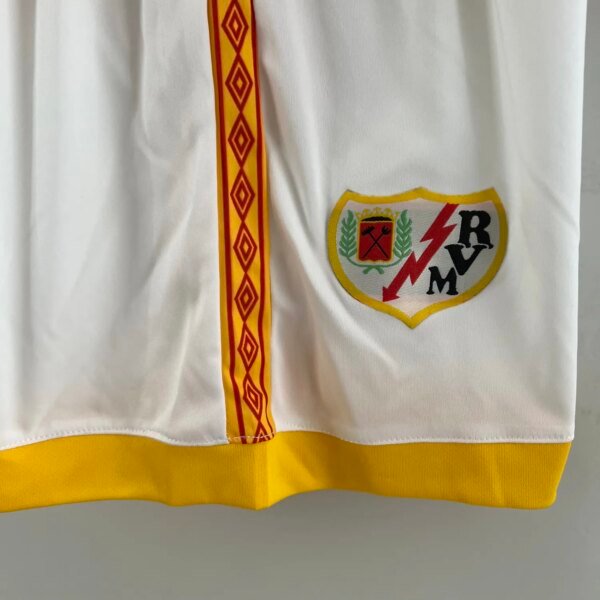 23-24 Rayo Vallecano Home Kids Kit - Image 4