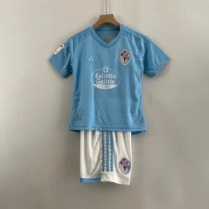 23-24 Celta Vigo Home Kids Kit