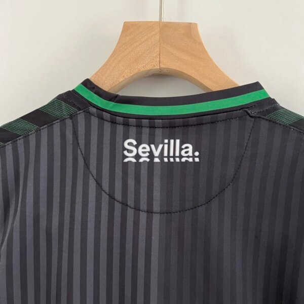 23-24 Real Betis Third Kids Kit - Image 8