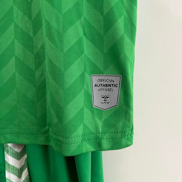 23-24 Real Betis Away Kids Kit - Image 3