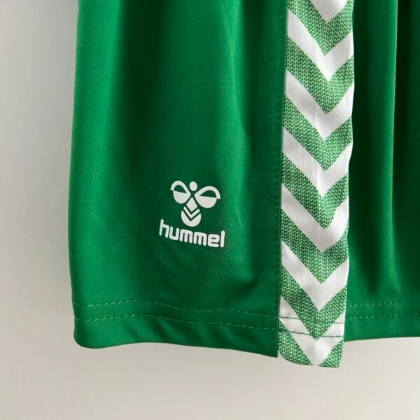 23-24 Real Betis Away Kids Kit - Image 7
