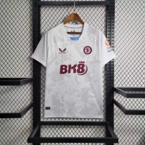 23-24 Aston Villa Away Jersey