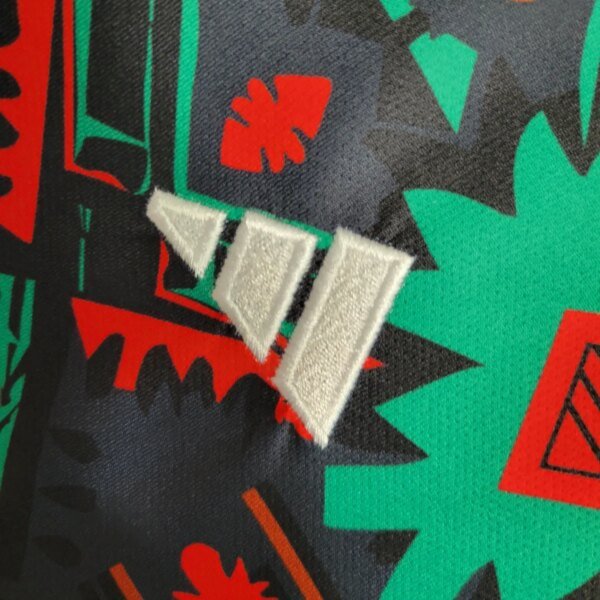 23-24 Mexico Training Fans Jersey - Image 2