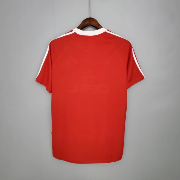 00-01 Bayern Munich Home Retro Jersey - Image 5