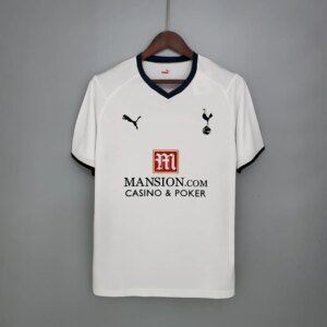 08-09 Tottenham Hotspur Home Retro Jersey
