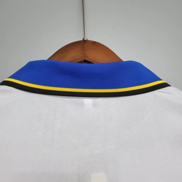 97-98 Inter Milan Away Retro Jersey - Image 2