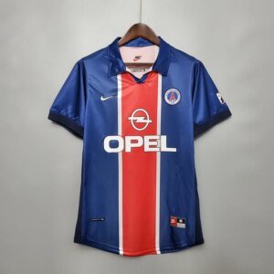 1998 PSG Home Retro Jersey