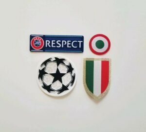 Serie A UCL Kit