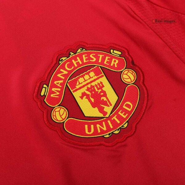 Manchester United Home Jersey 2024/25 - Image 7