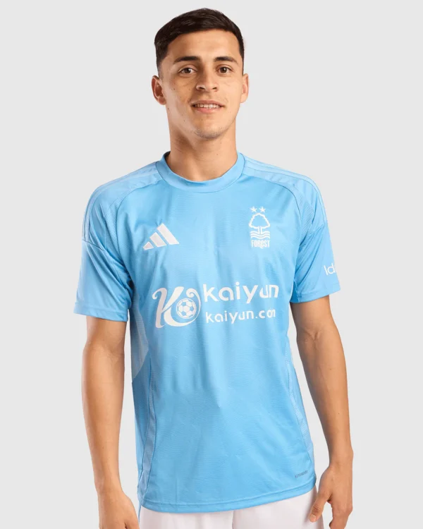 NFFC THIRD SHIRT 24/25 - Image 2
