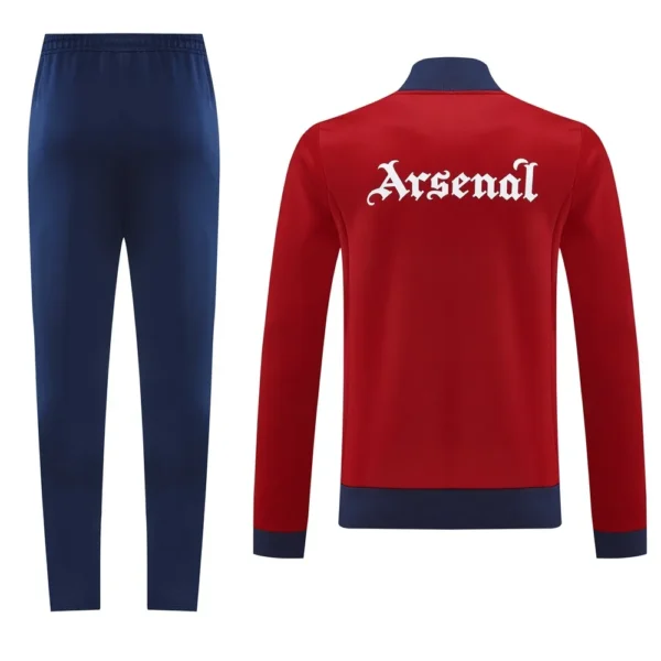 24-25 Arsenal Jacket Tracksuit - Image 2