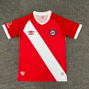 Argentinos Juniors Home Kit 25-26
