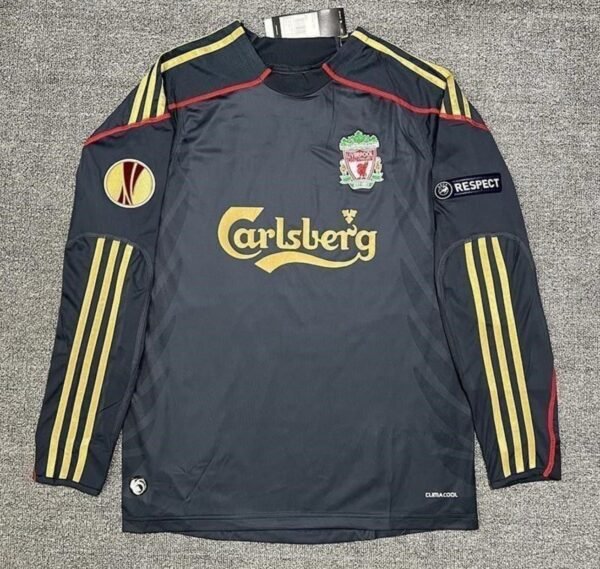 Liverpool Retro Kit