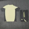 25-26 Real Madrid Short Sleeve Training Suit - Image 5