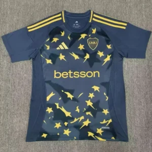 Boca Juniors Third Kit 25-26
