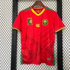 2025 Cameroon Away Kit