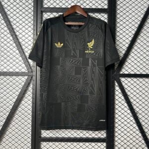 2025 Mexico Black Speical