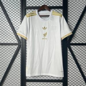 2025 Mexico White Speical