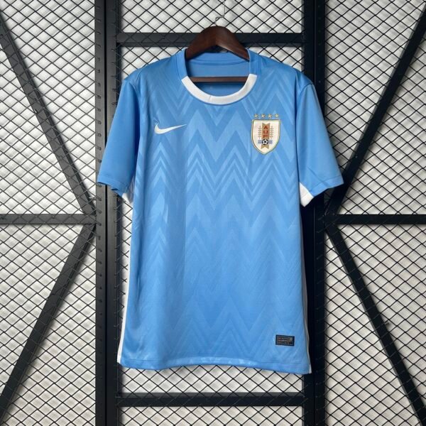 2025 Uruguay Home Fans