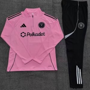 25-26 Miami Pink Training Suit