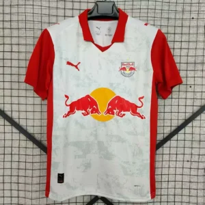 RB Leipzig Home Kit 25-26