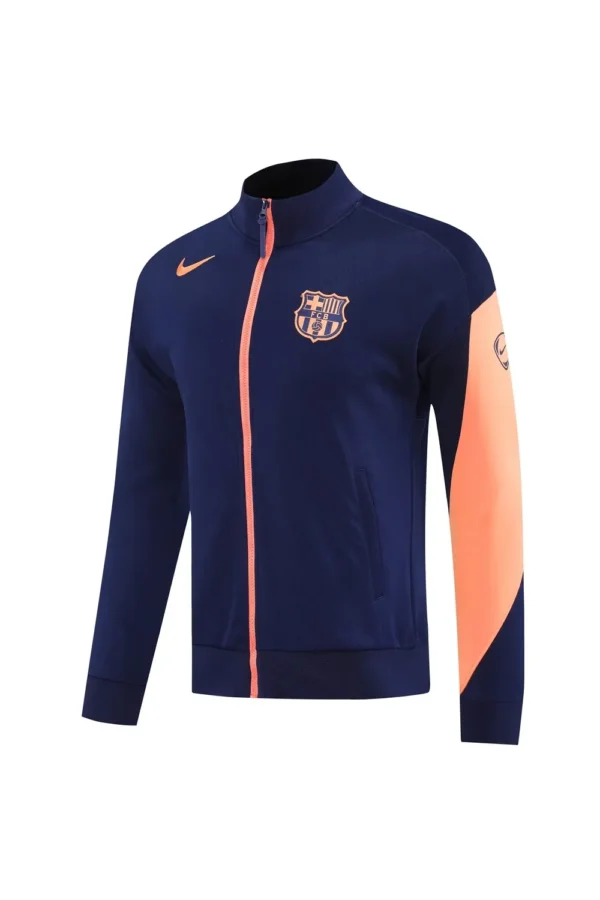 25-26 Barcelona Jacket Tracksuit - Image 3