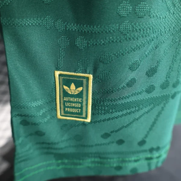 Mexico Special Green Kit 2025 - Image 4