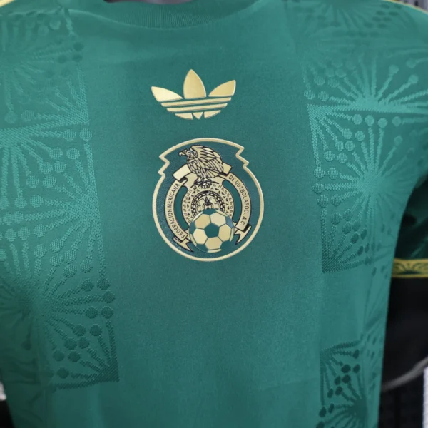 Mexico Special Green Kit 2025 - Image 5