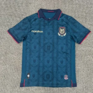 Ecuador Away Kit Fans 2025
