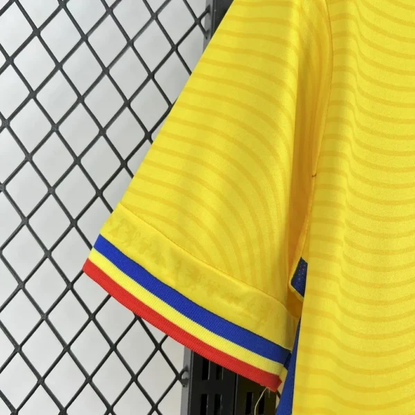 Romania Home Kit 2025 - Image 4