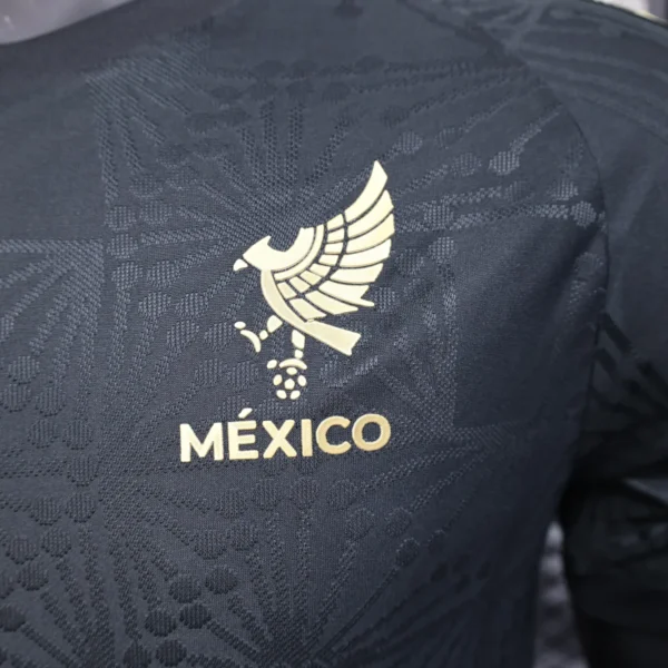 Mexico Special Black Kit 2025 - Image 3