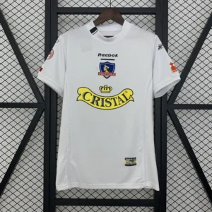 Colo Colo Home Kit Retro 2004