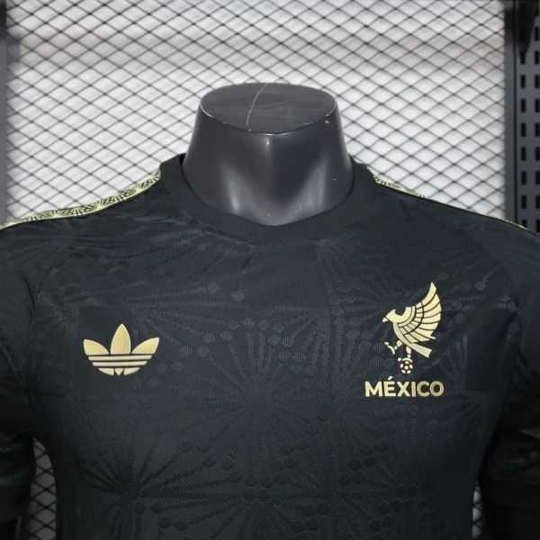 Mexico Special Black Kit 2025 - Image 2