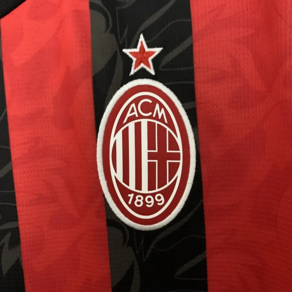 AC Milan Home Kit 25-26 - Image 3
