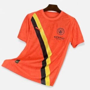 Manchester City Unreleased Special Kit 25-26