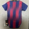 Barcelona Home Kit Baby Clothing 25-26 - Image 2