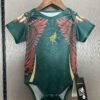 Mexico Green Speical Kit Baby Clothing 2025